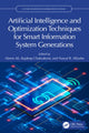 Book cover of: Artificial Intelligence and Optimization Techniques for Smart Information System Generations. By: Aleem Ali