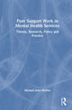Book cover of: Peer Support Work in Mental Health Services