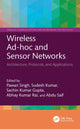 Book cover of: Wireless Ad-hoc and Sensor Networks. By: Pawan Singh