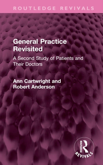 Book cover of: General Practice Revisited