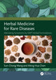 Book cover of: Herbal Medicine for Rare Diseases. By: Sun-Chong Wang