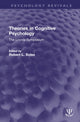Book cover of: Theories in Cognitive Psychology