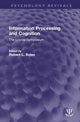 Book cover of: Information Processing and Cognition