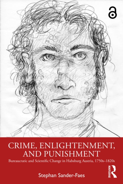 Book cover of: Crime, Enlightenment, and Punishment. By: Stephan Sander-Faes