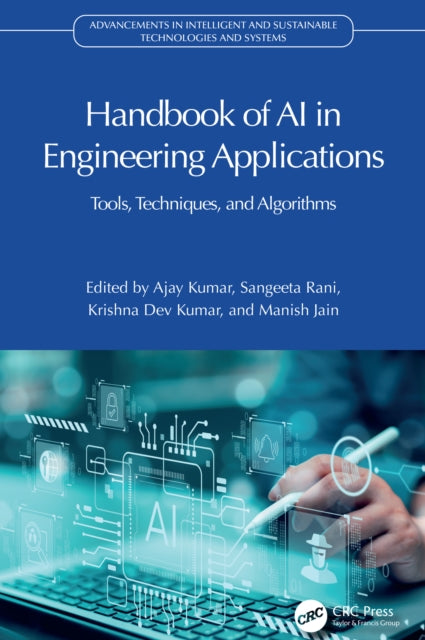 Book cover of: Handbook of AI in Engineering Applications