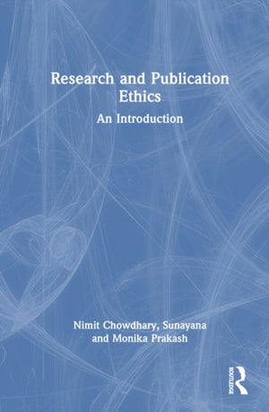 Research and Publication Ethics