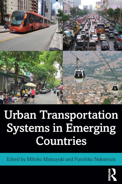Urban Transportation Systems in Emerging Countries