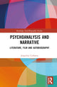 Book cover of: Psychoanalysis and Narrative. By: Jorgelina Corbatta