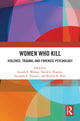 Book cover of: Women Who Kill. By: Walker