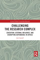Book cover of: Challenging the Research Complex. By: Joel Samoff