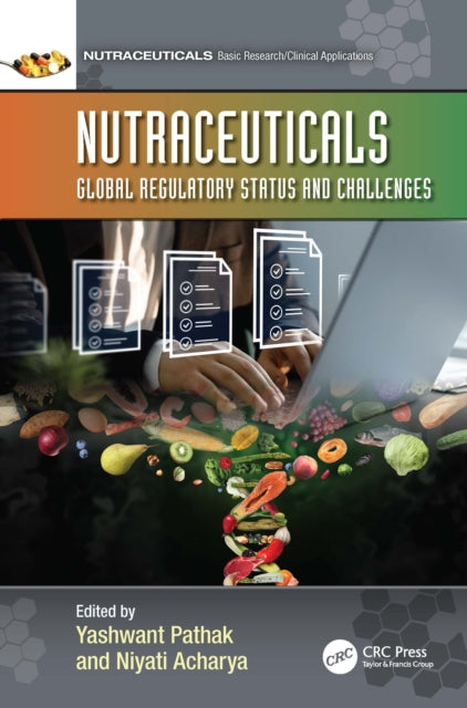 Book cover of: Nutraceuticals