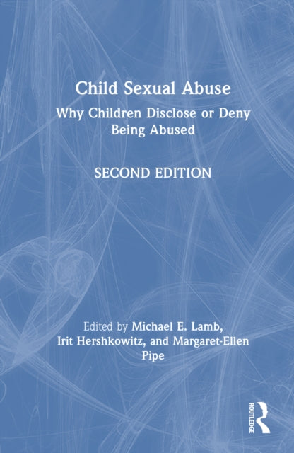 Book cover of: Child Sexual Abuse. By: Michael E. Lamb