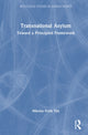 Book cover of: Transnational Asylum. By: Nikolas Feith Tan