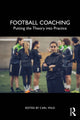 Book cover of: Football Coaching. By: Carl Wild