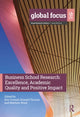Book cover of: Business School Research. By: Eric Cornuel
