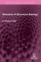 Book cover of: Elements of Structural Geology