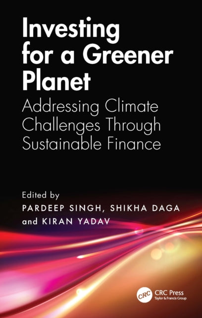 Book cover of: Investing for a Greener Planet