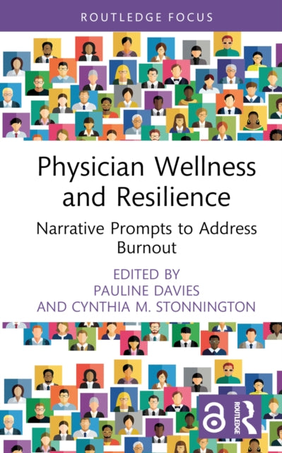 Book cover of: Physician Wellness and Resilience. By: Pauline Davies