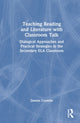 Book cover of: Teaching Reading and Literature with Classroom Talk. By: Dawan Coombs
