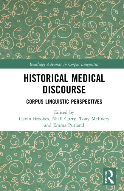 Book cover of: Historical Medical Discourse