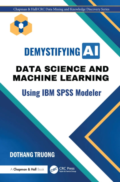 Book cover of: Demystifying AI
