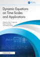 Book cover of: Dynamic Equations on Time Scales and Applications. By: Ravi P. Agarwal