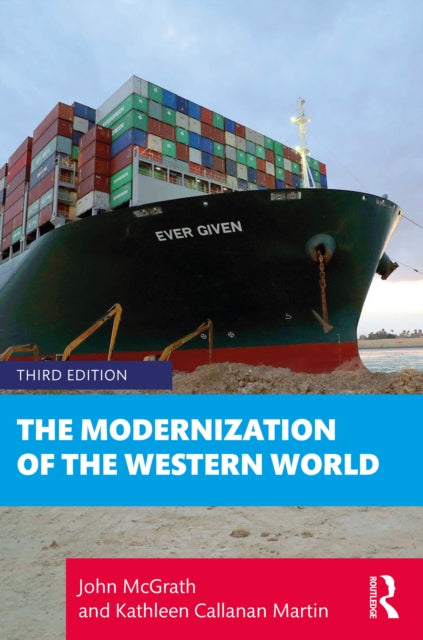 Book cover of: Modernization of the Western World