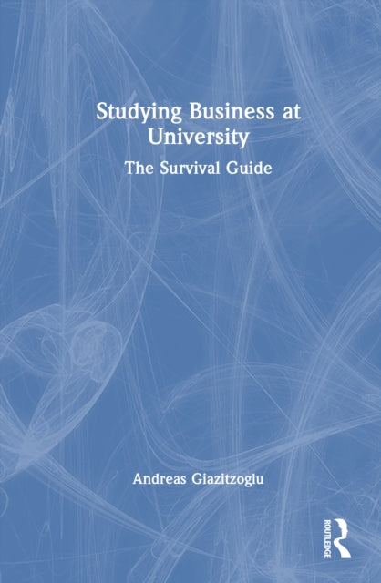 Book cover of: Studying Business at University