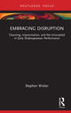 Book cover of: Embracing Disruption