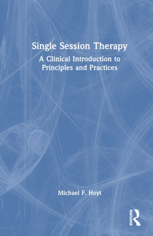Single Session Therapy
