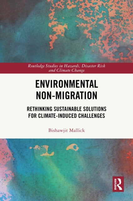 Book cover of: Environmental Non-Migration