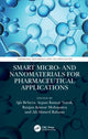 Book cover of: Smart Micro- and Nanomaterials for Pharmaceutical Applications