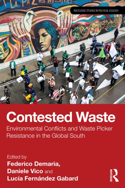 Book cover of: Contested Waste