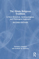 Book cover of: Hindu Religious Tradition. By: Thomas J. Hopkins