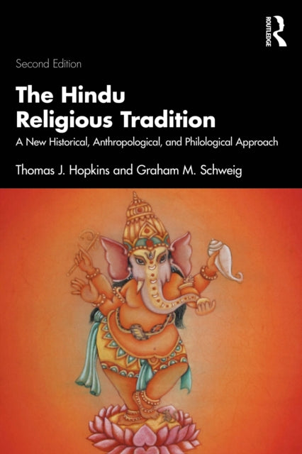 Book cover of: Hindu Religious Tradition