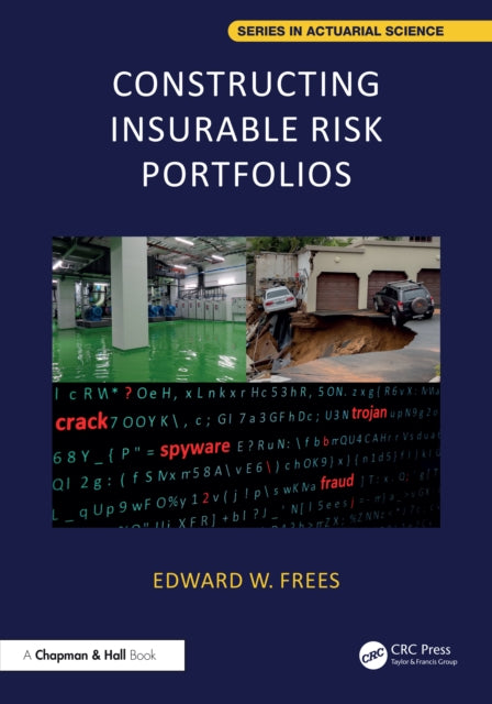 Book cover of: Constructing Insurable Risk Portfolios