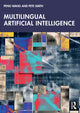 Book cover of: Multilingual Artificial Intelligence. By: Peng Wang