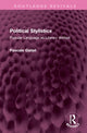 Book cover of: Political Stylistics