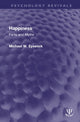 Book cover of: Happiness