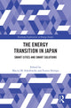 Book cover of: Energy Transition in Japan. By: Maciej M. Sokolowski