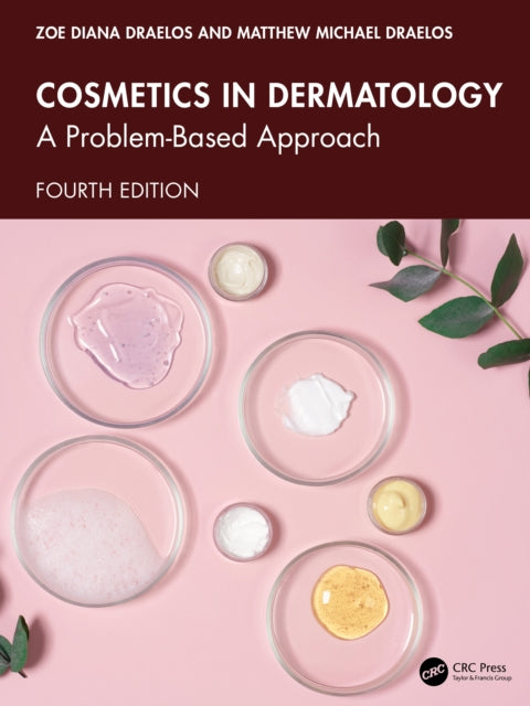 Book cover of: Cosmetics in Dermatology