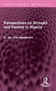 Book cover of: Perspectives on Drought and Famine in Nigeria