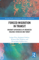 Book cover of: Forced Migration in Transit. By: Ludger Pries