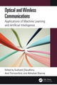 Book cover of: Optical and Wireless Communications. By: Sushank Chaudhary