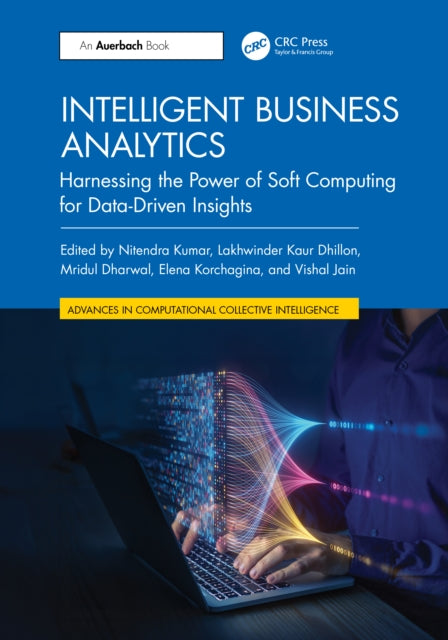 Book cover of: Intelligent Business Analytics
