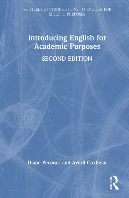 Book cover of: Introducing English for Academic Purposes. By: Diane Pecorari