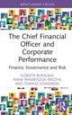 Book cover of: Chief Financial Officer and Corporate Performance. By: Elzbieta Bukalska