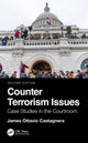 Book cover of: Counter Terrorism Issues. By: James Ottavio Castagnera
