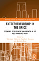 Book cover of: Entrepreneurship in the BRICS. By: Ndivhuho Tshikovhi