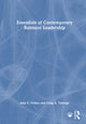 Book cover of: Essentials of Contemporary Business Leadership